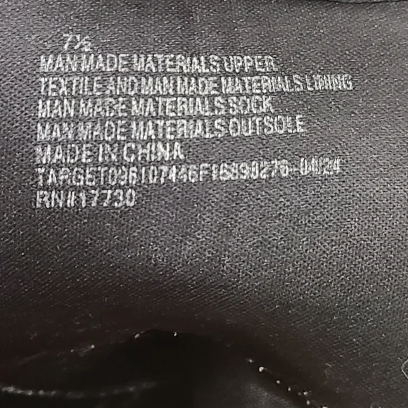 Wild Fable Black Moto Chunky Boots - Picture 8 of 8